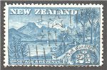 New Zealand Scott 74 Used